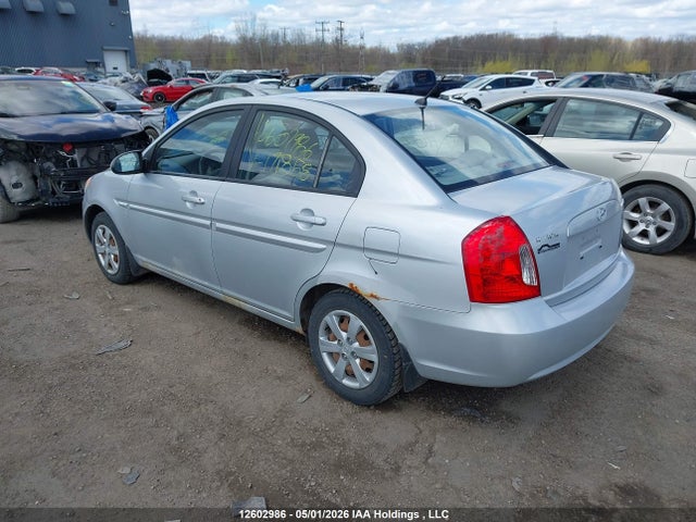 12602986 :رقم المزاد ، KMHCN45C58U191858 vin ، 2008 Hyundai Accent مزاد بيع