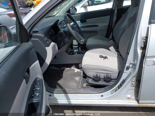 12602986 :رقم المزاد ، KMHCN45C58U191858 vin ، 2008 Hyundai Accent مزاد بيع