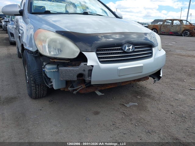 12602986 :رقم المزاد ، KMHCN45C58U191858 vin ، 2008 Hyundai Accent مزاد بيع