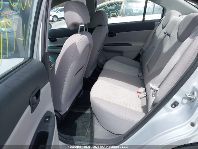 12602986 :رقم المزاد ، KMHCN45C58U191858 vin ، 2008 Hyundai Accent مزاد بيع