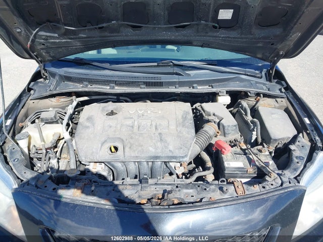 2010 Toyota Corolla Le მანქანა იყიდება აუქციონზე, vin: 2T1BU4EE6AC409684, აუქციონის ნომერი: 12602988