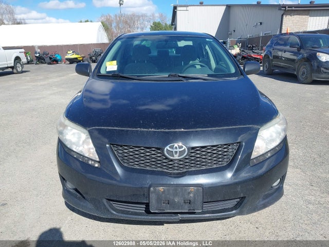 2010 Toyota Corolla Le მანქანა იყიდება აუქციონზე, vin: 2T1BU4EE6AC409684, აუქციონის ნომერი: 12602988