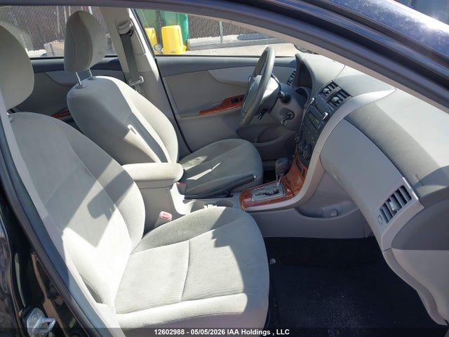 2010 Toyota Corolla Le მანქანა იყიდება აუქციონზე, vin: 2T1BU4EE6AC409684, აუქციონის ნომერი: 12602988