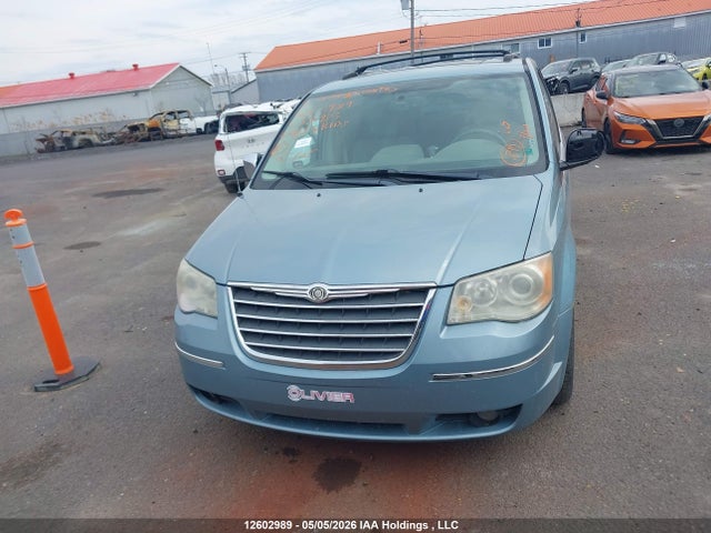 12602989 :رقم المزاد ، 2A4RR6DX4AR336923 vin ، 2010 Chrysler Town & Country Limited مزاد بيع