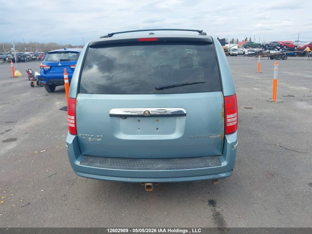 12602989 :رقم المزاد ، 2A4RR6DX4AR336923 vin ، 2010 Chrysler Town & Country Limited مزاد بيع
