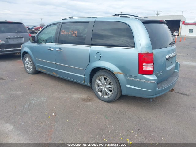 12602989 :رقم المزاد ، 2A4RR6DX4AR336923 vin ، 2010 Chrysler Town & Country Limited مزاد بيع