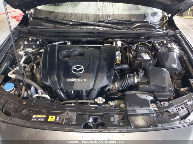 Продажа на аукционе авто 2020 Mazda 3 Preferred, vin: 3MZBPBDM3LM137803, номер лота: 12602990