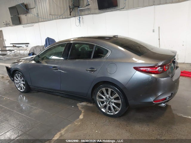 Продажа на аукционе авто 2020 Mazda 3 Preferred, vin: 3MZBPBDM3LM137803, номер лота: 12602990