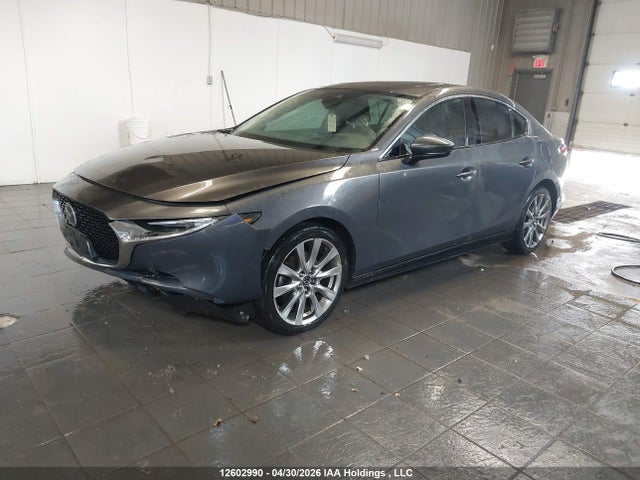Продажа на аукционе авто 2020 Mazda 3 Preferred, vin: 3MZBPBDM3LM137803, номер лота: 12602990