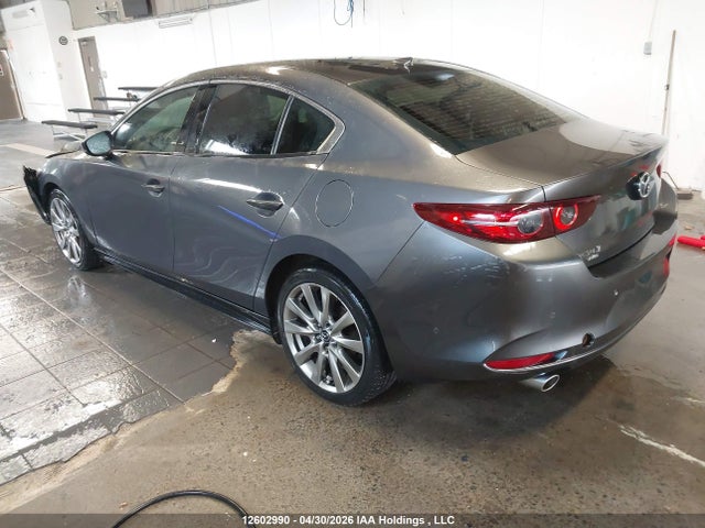 Продажа на аукционе авто 2020 Mazda 3 Preferred, vin: 3MZBPBDM3LM137803, номер лота: 12602990