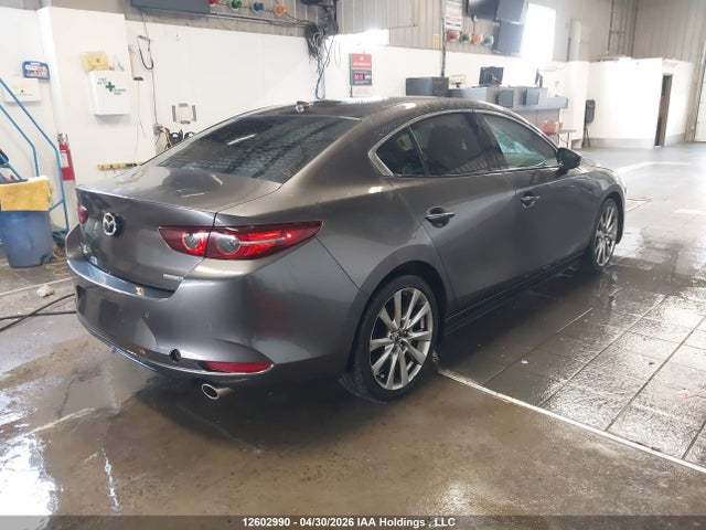 Продажа на аукционе авто 2020 Mazda 3 Preferred, vin: 3MZBPBDM3LM137803, номер лота: 12602990