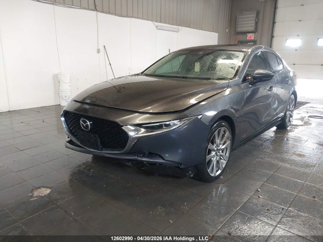 Продажа на аукционе авто 2020 Mazda 3 Preferred, vin: 3MZBPBDM3LM137803, номер лота: 12602990