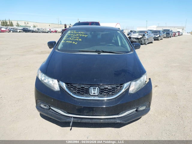 2014 Honda Civic Sedan მანქანა იყიდება აუქციონზე, vin: 2HGFB2F79EH036052, აუქციონის ნომერი: 12602994