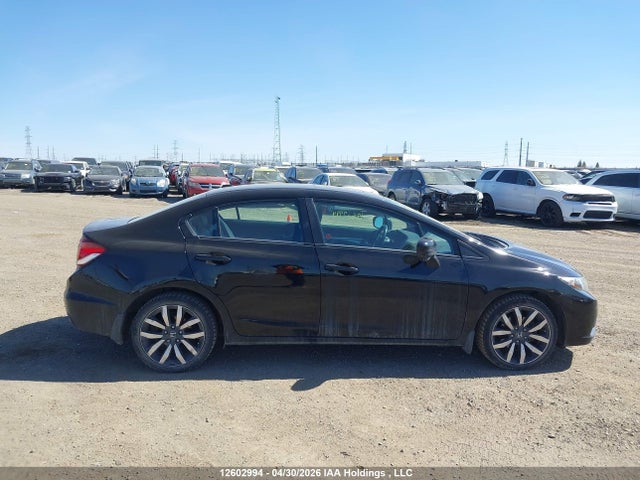 2014 Honda Civic Sedan მანქანა იყიდება აუქციონზე, vin: 2HGFB2F79EH036052, აუქციონის ნომერი: 12602994