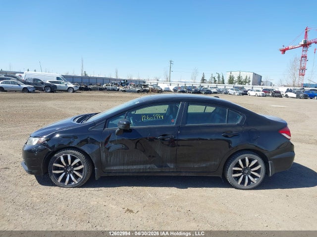 2014 Honda Civic Sedan მანქანა იყიდება აუქციონზე, vin: 2HGFB2F79EH036052, აუქციონის ნომერი: 12602994