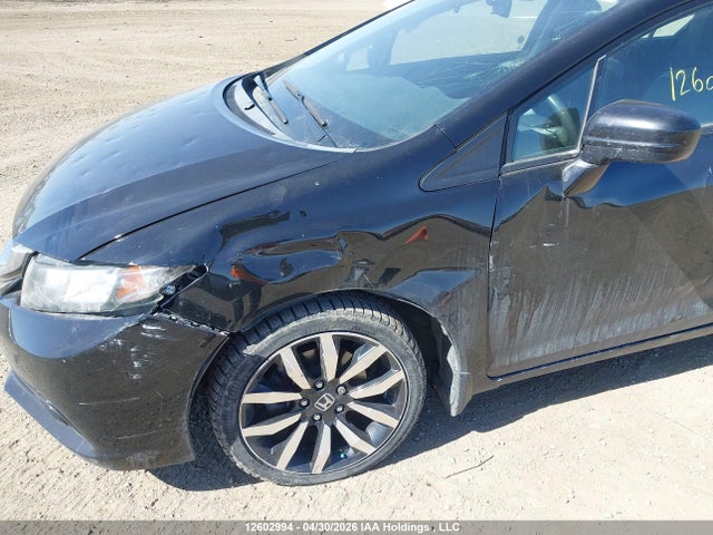 2014 Honda Civic Sedan მანქანა იყიდება აუქციონზე, vin: 2HGFB2F79EH036052, აუქციონის ნომერი: 12602994