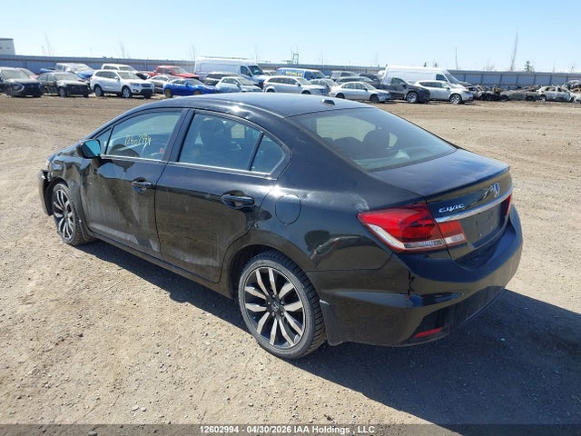 2014 Honda Civic Sedan მანქანა იყიდება აუქციონზე, vin: 2HGFB2F79EH036052, აუქციონის ნომერი: 12602994