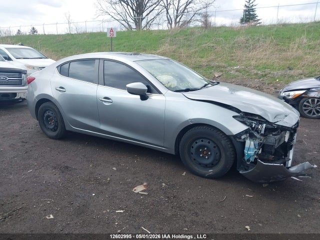 JM1BM1W31F1234185 Mazda Mazda3 Gt