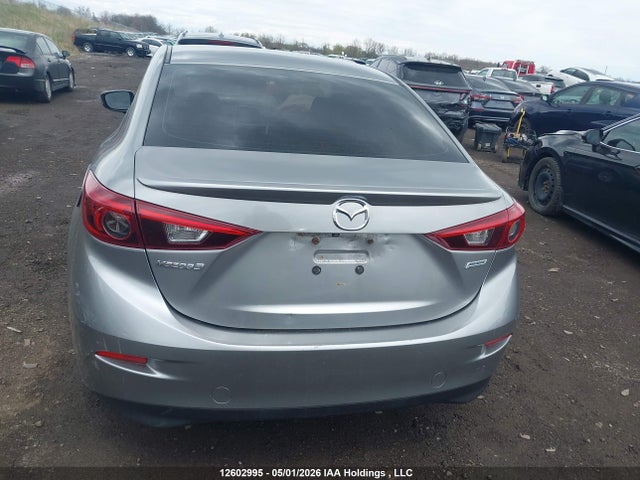JM1BM1W31F1234185 Mazda Mazda3 Gt