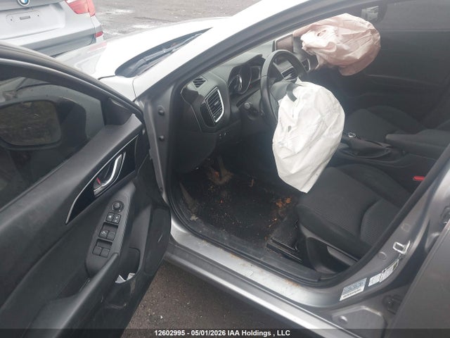 JM1BM1W31F1234185 Mazda Mazda3 Gt