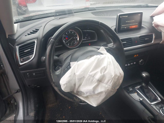 JM1BM1W31F1234185 Mazda Mazda3 Gt