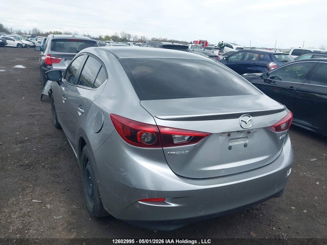JM1BM1W31F1234185 Mazda Mazda3 Gt