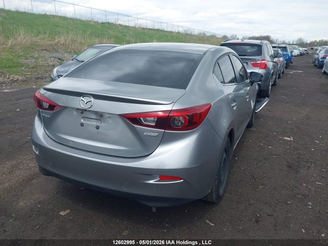 JM1BM1W31F1234185 Mazda Mazda3 Gt