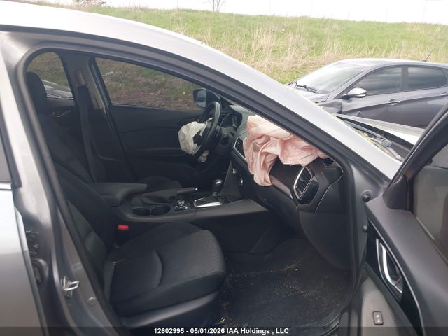 JM1BM1W31F1234185 Mazda Mazda3 Gt