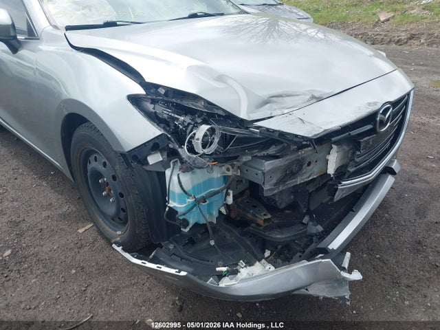 JM1BM1W31F1234185 Mazda Mazda3 Gt
