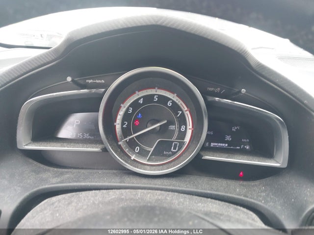 JM1BM1W31F1234185 Mazda Mazda3 Gt