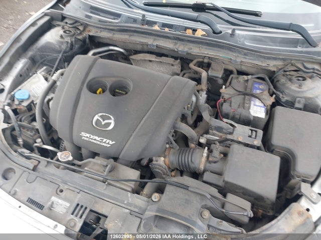 JM1BM1W31F1234185 Mazda Mazda3 Gt