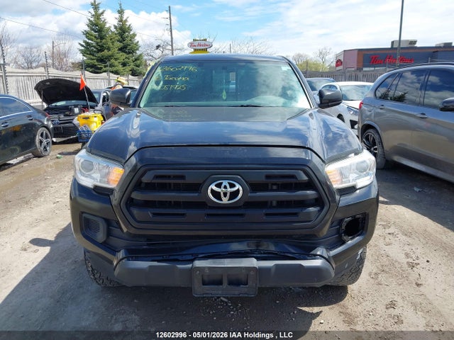 12602996 :رقم المزاد ، 5TFRX5GN4GX051925 vin ، 2016 Toyota Tacoma مزاد بيع
