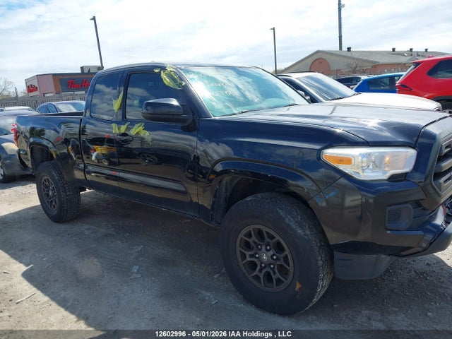 12602996 :رقم المزاد ، 5TFRX5GN4GX051925 vin ، 2016 Toyota Tacoma مزاد بيع