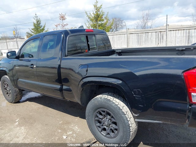 12602996 :رقم المزاد ، 5TFRX5GN4GX051925 vin ، 2016 Toyota Tacoma مزاد بيع