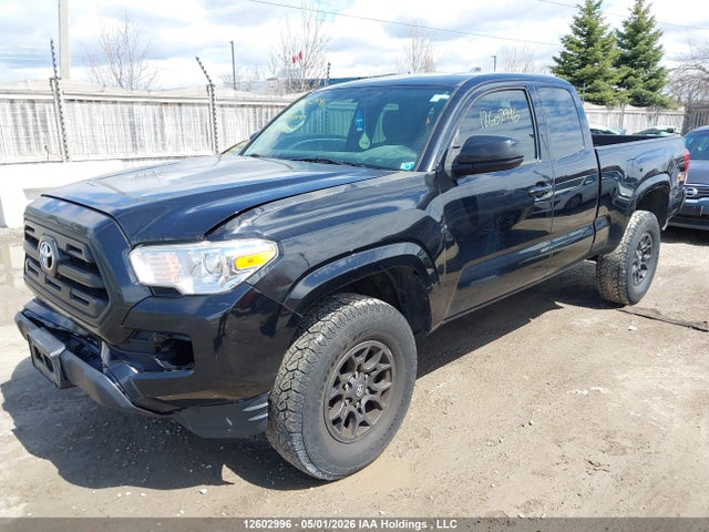 12602996 :رقم المزاد ، 5TFRX5GN4GX051925 vin ، 2016 Toyota Tacoma مزاد بيع