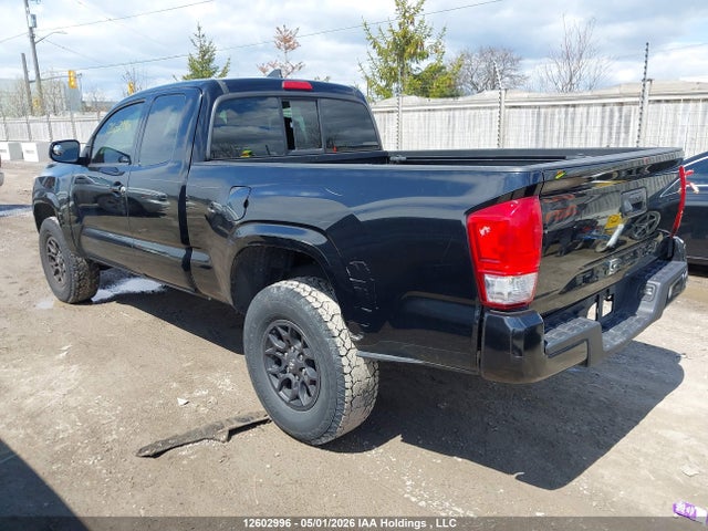 12602996 :رقم المزاد ، 5TFRX5GN4GX051925 vin ، 2016 Toyota Tacoma مزاد بيع