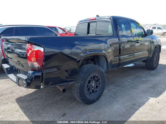 12602996 :رقم المزاد ، 5TFRX5GN4GX051925 vin ، 2016 Toyota Tacoma مزاد بيع