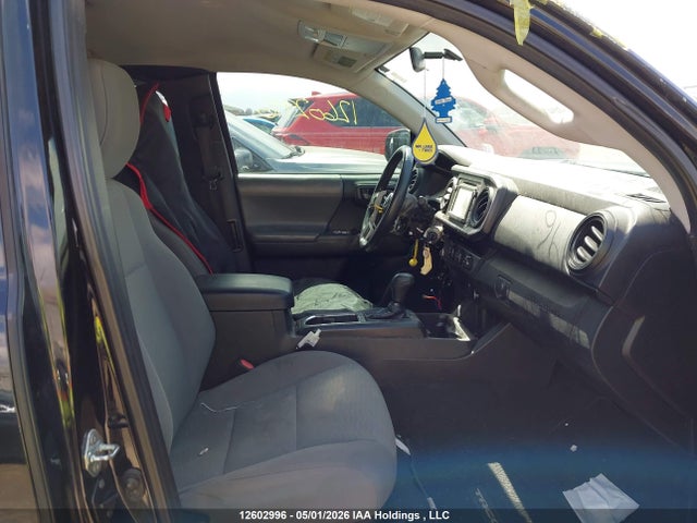 12602996 :رقم المزاد ، 5TFRX5GN4GX051925 vin ، 2016 Toyota Tacoma مزاد بيع