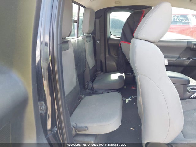 12602996 :رقم المزاد ، 5TFRX5GN4GX051925 vin ، 2016 Toyota Tacoma مزاد بيع