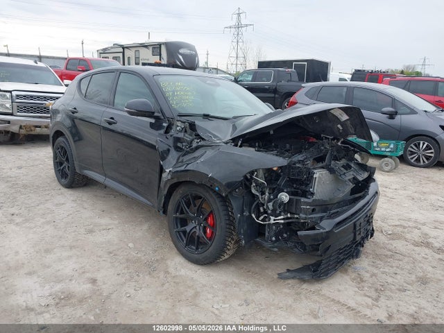 2024 Dodge Hornet Phev R/t Plus მანქანა იყიდება აუქციონზე, vin: ZACPDFDW3R3A23162, აუქციონის ნომერი: 12602998