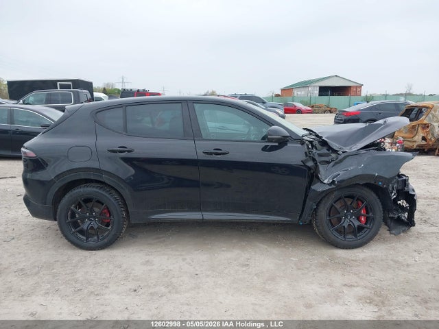 2024 Dodge Hornet Phev R/t Plus მანქანა იყიდება აუქციონზე, vin: ZACPDFDW3R3A23162, აუქციონის ნომერი: 12602998