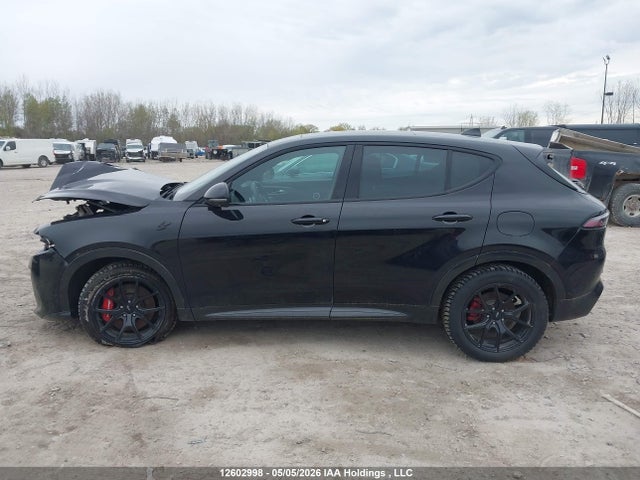 2024 Dodge Hornet Phev R/t Plus მანქანა იყიდება აუქციონზე, vin: ZACPDFDW3R3A23162, აუქციონის ნომერი: 12602998