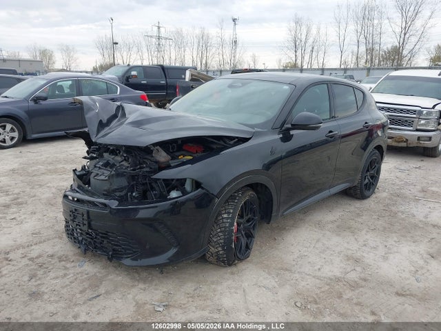 2024 Dodge Hornet Phev R/t Plus მანქანა იყიდება აუქციონზე, vin: ZACPDFDW3R3A23162, აუქციონის ნომერი: 12602998