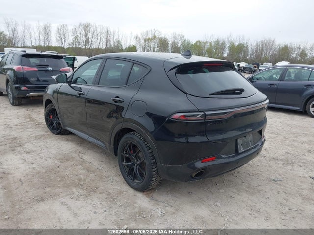 2024 Dodge Hornet Phev R/t Plus მანქანა იყიდება აუქციონზე, vin: ZACPDFDW3R3A23162, აუქციონის ნომერი: 12602998