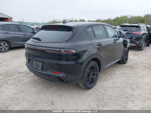 2024 Dodge Hornet Phev R/t Plus მანქანა იყიდება აუქციონზე, vin: ZACPDFDW3R3A23162, აუქციონის ნომერი: 12602998