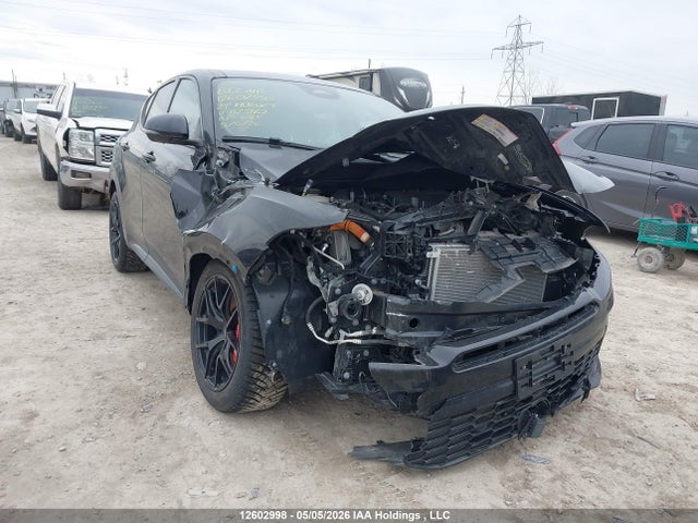 2024 Dodge Hornet Phev R/t Plus მანქანა იყიდება აუქციონზე, vin: ZACPDFDW3R3A23162, აუქციონის ნომერი: 12602998