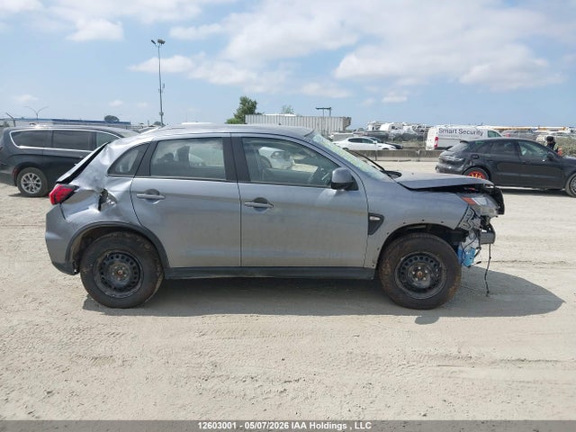JA4AJUAU8TU602193 Mitsubishi RVR ES