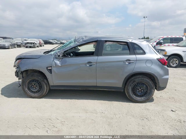 JA4AJUAU8TU602193 Mitsubishi RVR ES