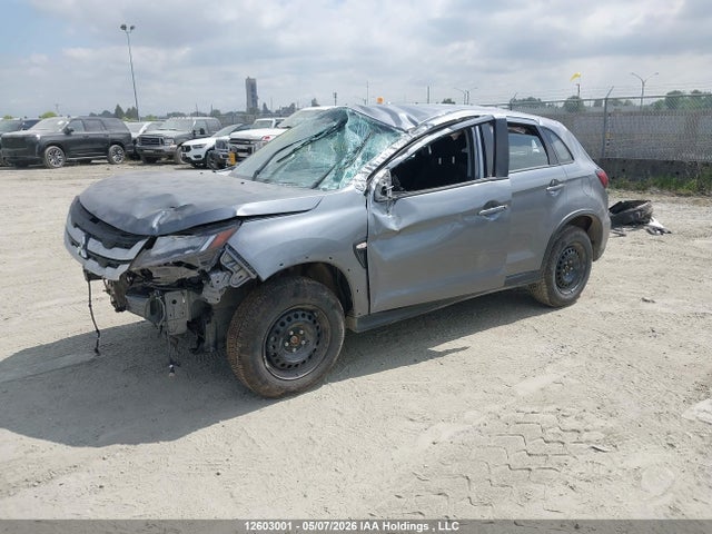 JA4AJUAU8TU602193 Mitsubishi RVR ES