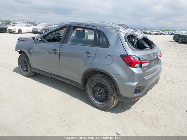 JA4AJUAU8TU602193 Mitsubishi RVR ES